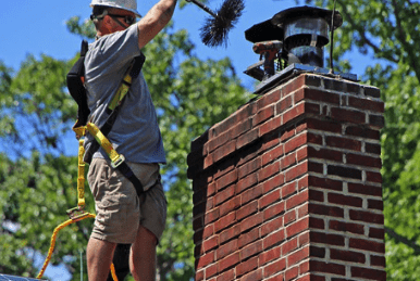 Chimney Cleaning