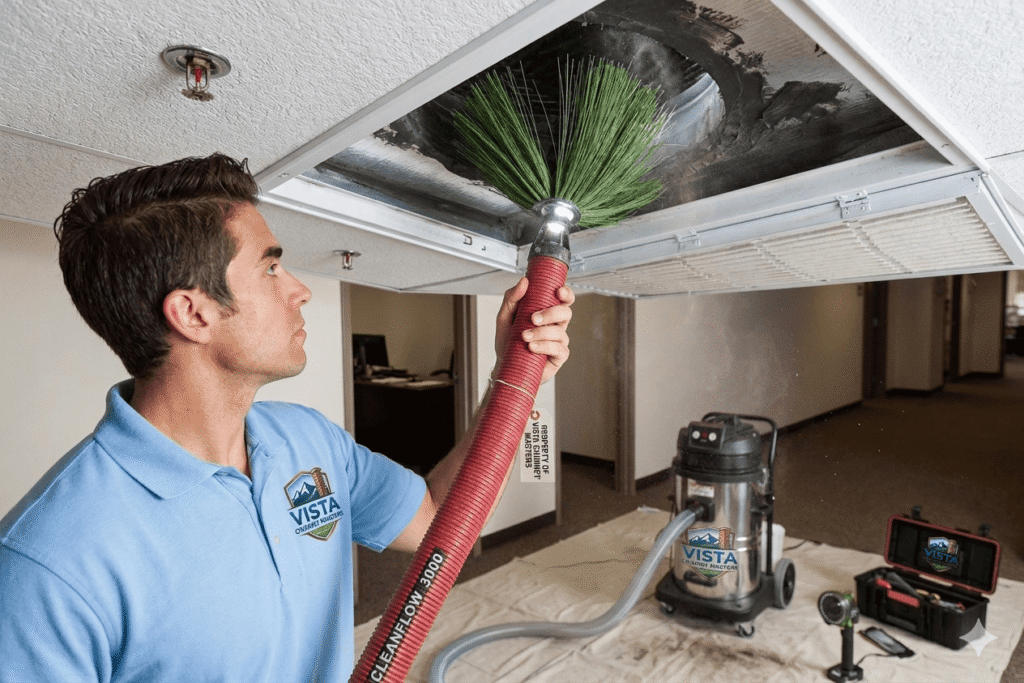 Vista Chimney Masters
